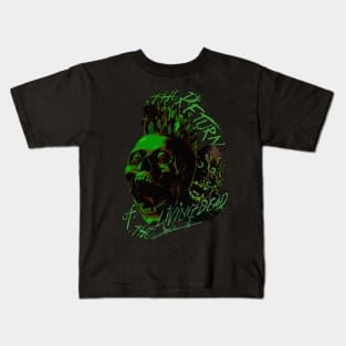 The Return Of The Living Dead, Retro Horror, (Version 1) Kids T-Shirt